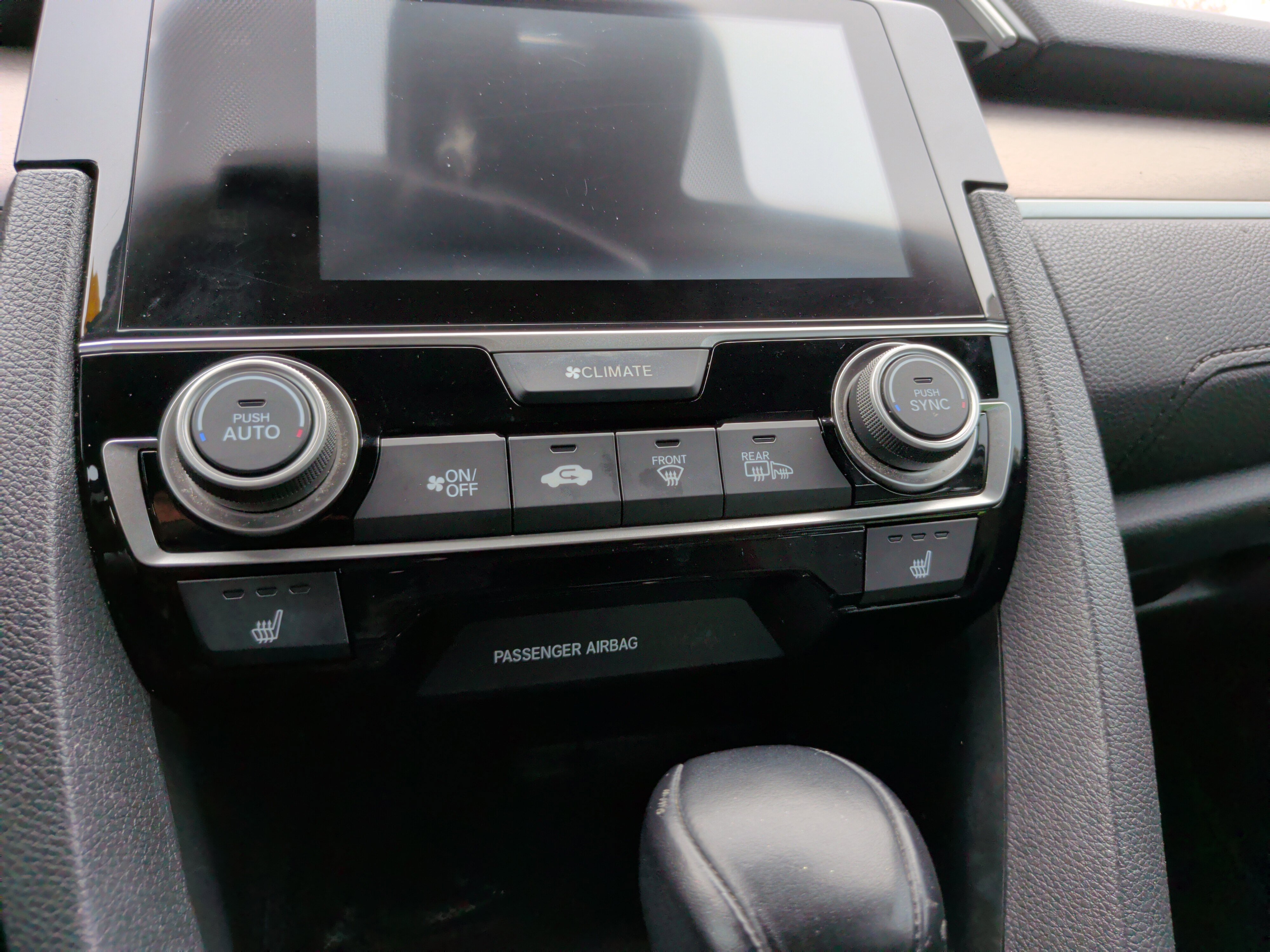 Used 2016 Honda Civic Touring image 16