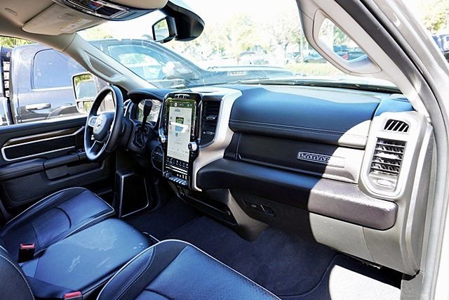 Used 2024 RAM 2500 Laramie image 12