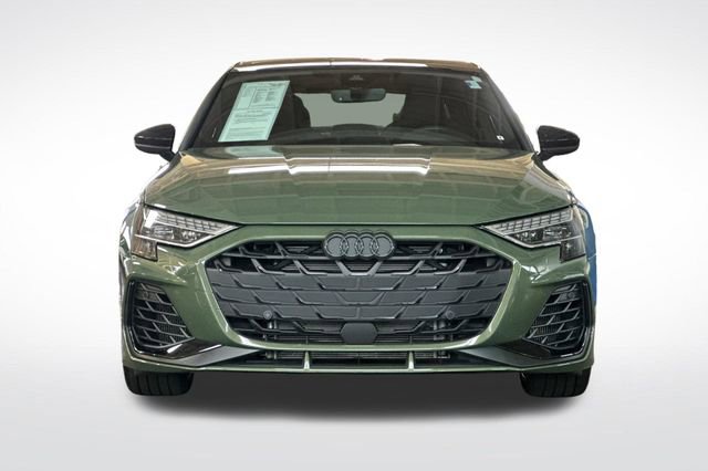 Used 2025 Audi S3 Premium Plus w/ Premium Plus Package image 10