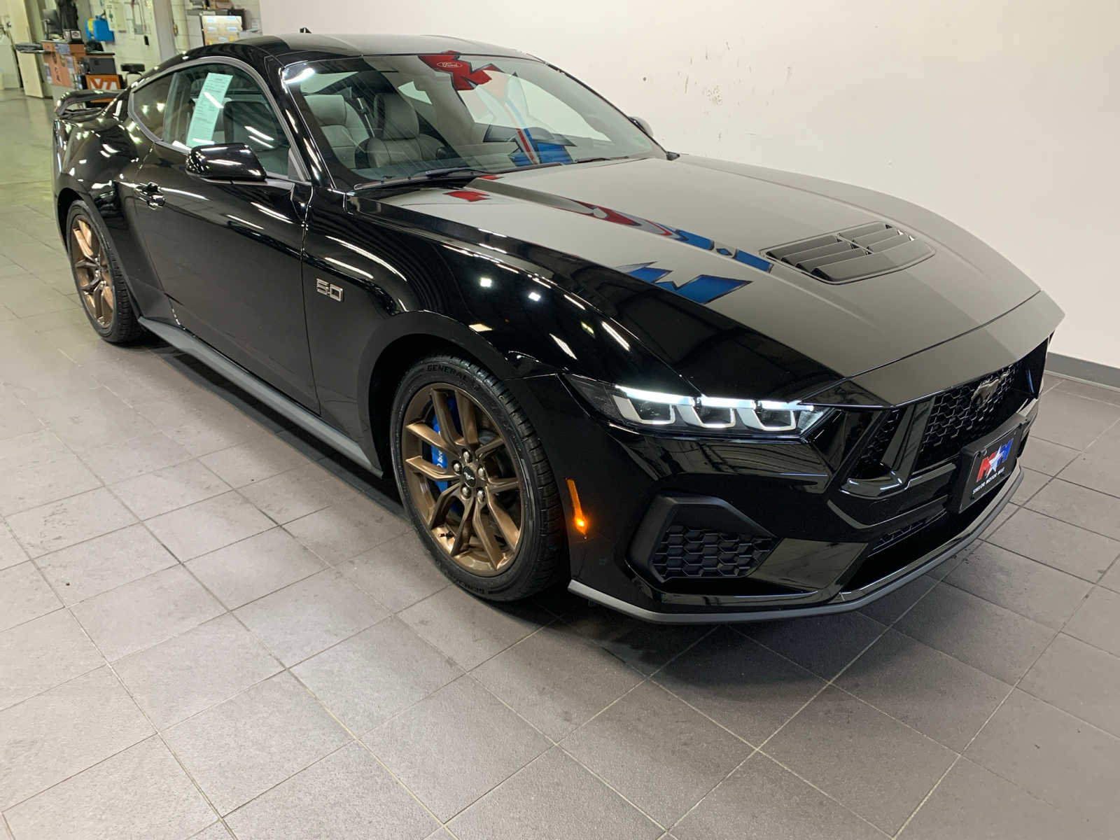 Used 2024 Ford Mustang GT Premium image 2