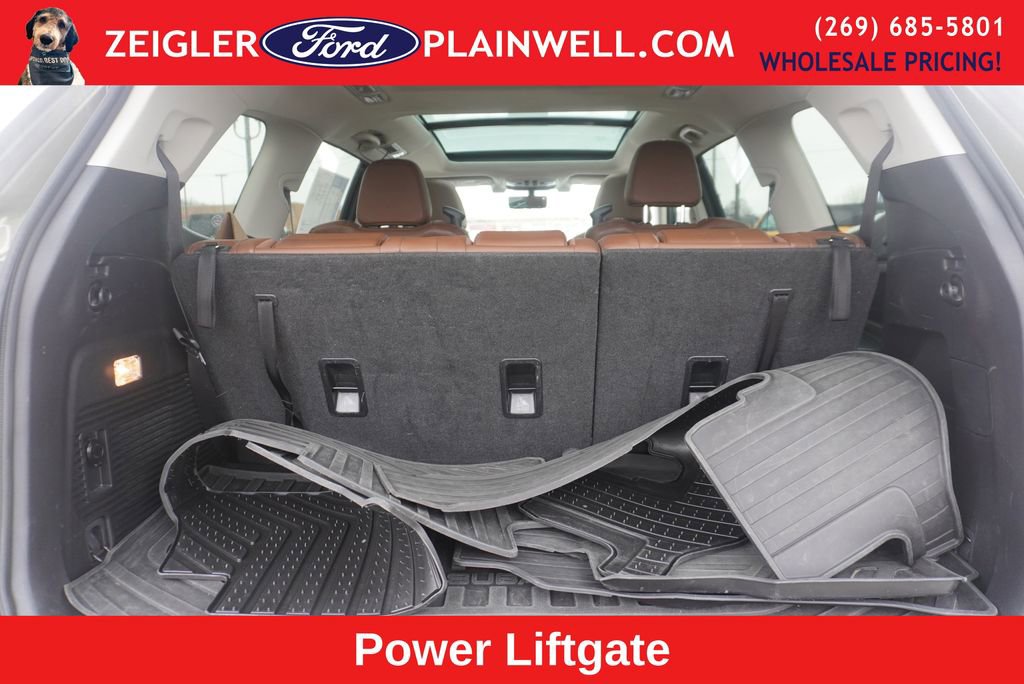 Used 2022 Subaru Ascent Touring image 10