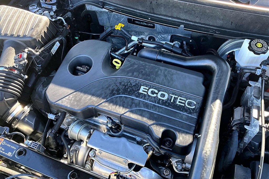 Used 2022 GMC Terrain SLE w/ Driver Convenience Package image 34