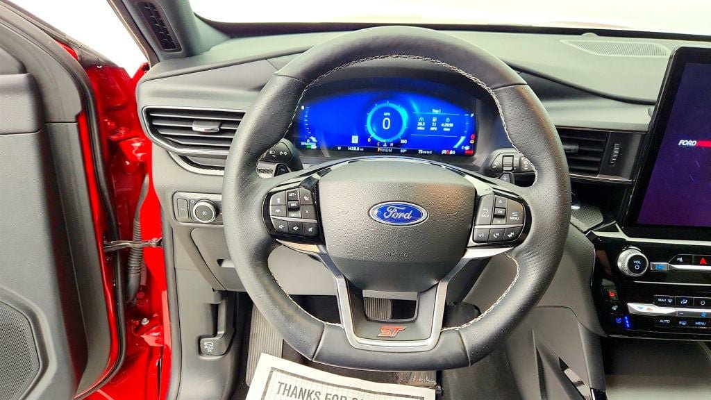 Used 2023 Ford Explorer ST w/ Equipment Group 401A image 14