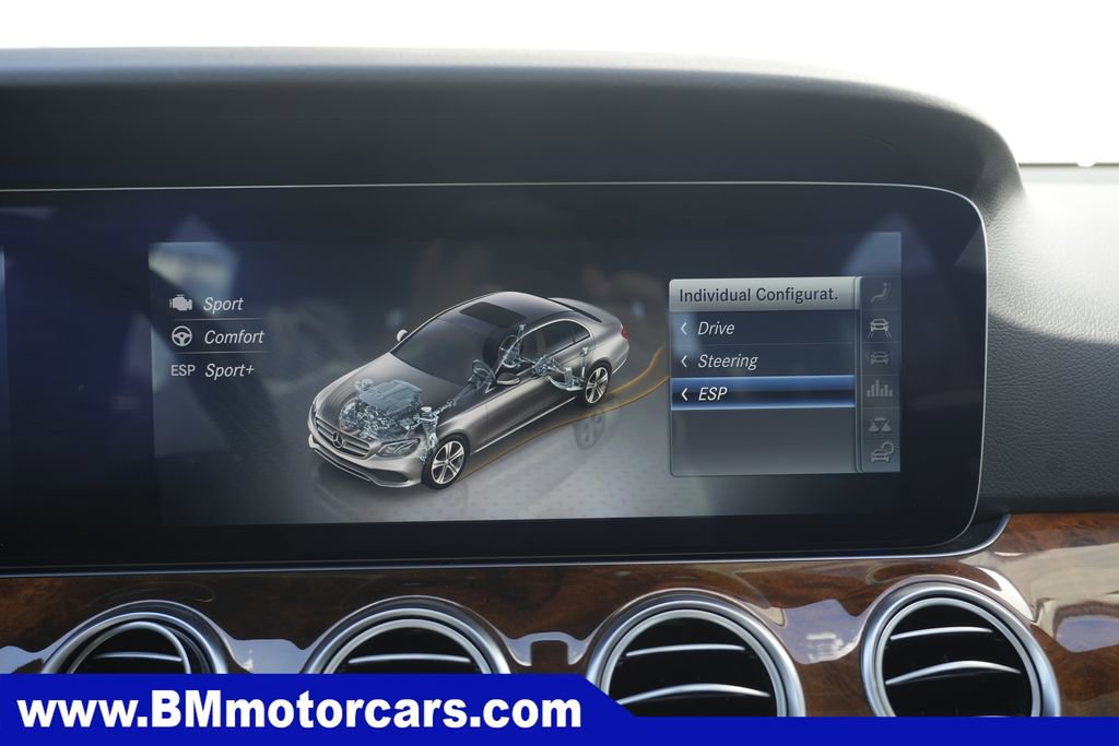 Used 2020 Mercedes-Benz E 350 4MATIC Sedan image 56
