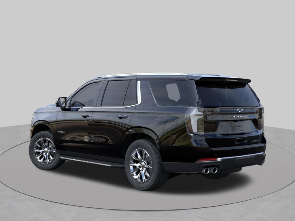 New 2026 Chevrolet Tahoe Premier w/ Sun And Tow Package AWD/4WD image 27