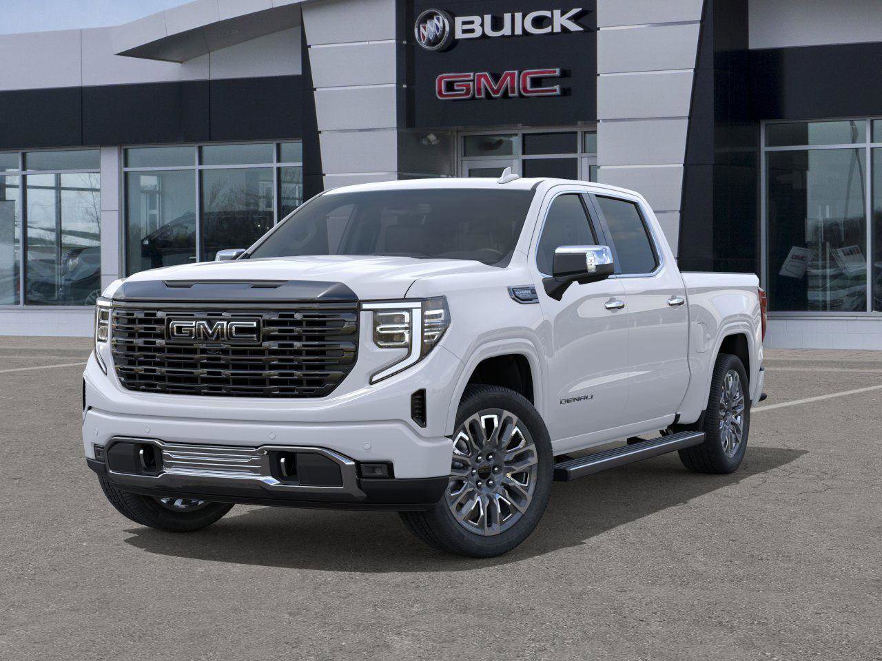 New 2026 GMC Sierra 1500 Denali Ultimate image 6