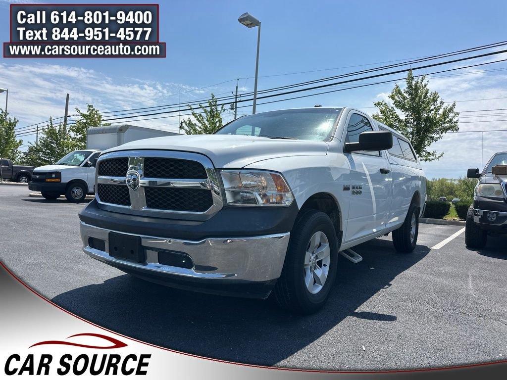 Used 2014 RAM 1500 Tradesman w/ Popular Equipment Group AWD/4WD image 1