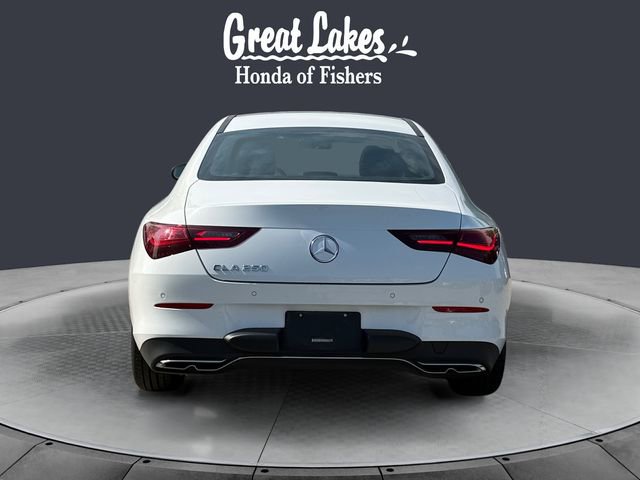 Used 2025 Mercedes-Benz CLA 250 image 4