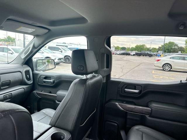 Used 2022 Chevrolet Silverado 1500 LTZ AWD/4WD image 12