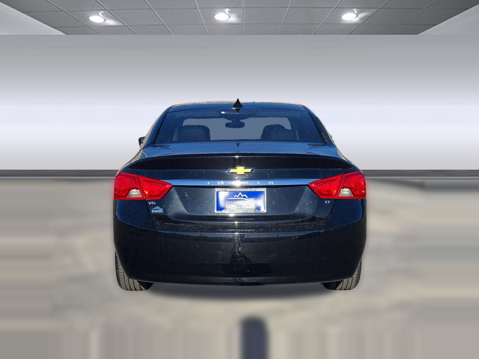 Used 2016 Chevrolet Impala LT image 9