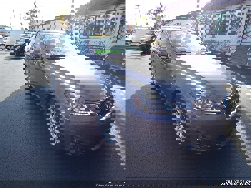 Used 2012 Lexus IS 250 AWD