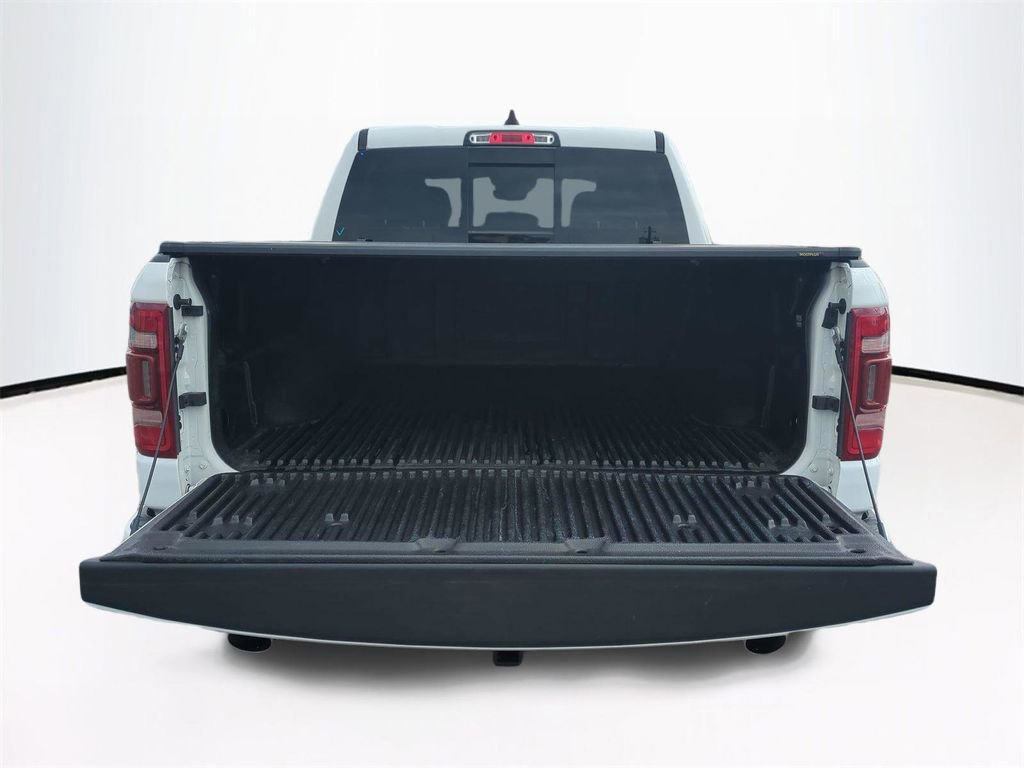 Used 2024 RAM 1500 Limited w/ Body Color Bumper Group AWD/4WD image 14