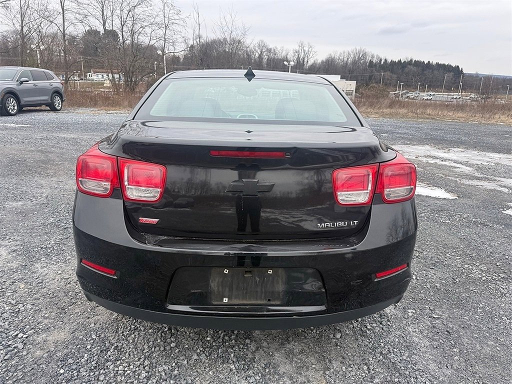 Used 2014 Chevrolet Malibu LT image 6