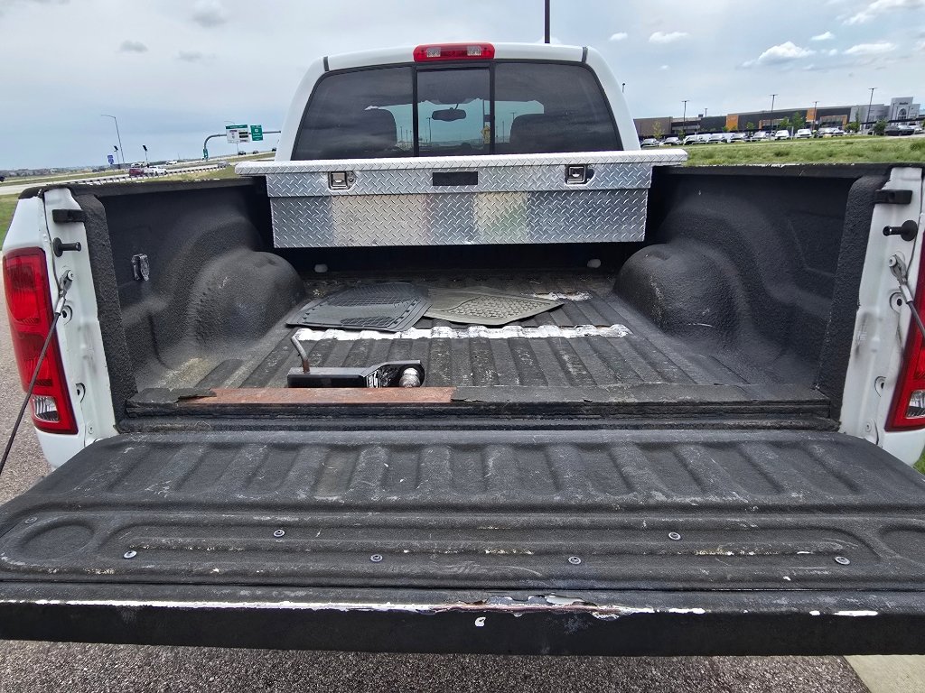 Used 2004 Dodge Ram 2500 Truck SLT w/ Off-Road Group AWD/4WD image 13