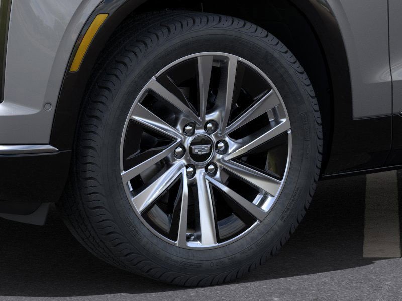 New 2026 Cadillac Vistiq Luxury image 9
