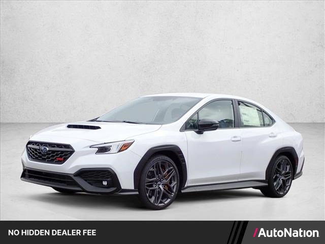 New 2026 Subaru WRX GT AWD/4WD image 1