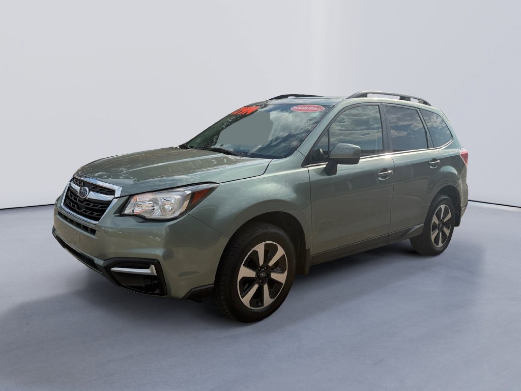 Used 2017 Subaru Forester 2.5i Premium w/ Protection Package #1 AWD/4WD image 7