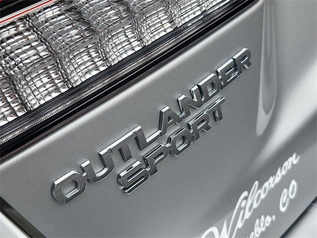 Used 2025 Mitsubishi Outlander Sport AWD image 16