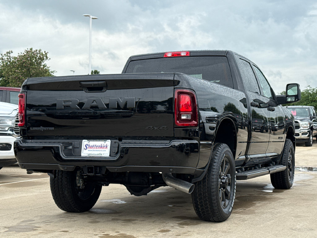 New 2026 RAM 2500 Lone Star AWD/4WD image 9