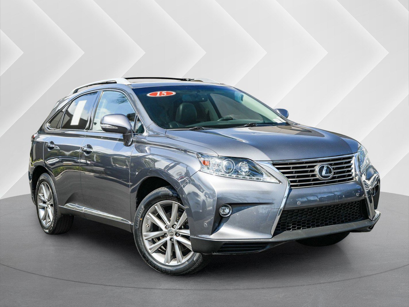 Used 2015 Lexus RX 350 FWD