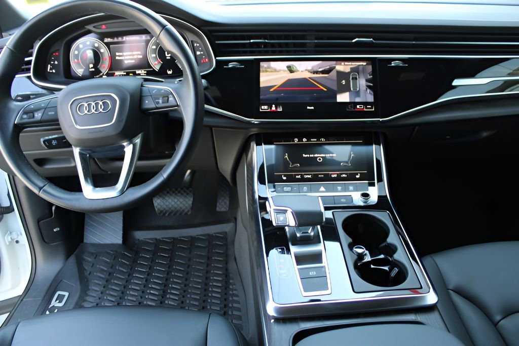 Used 2024 Audi Q7 2.0T Premium AWD/4WD image 9