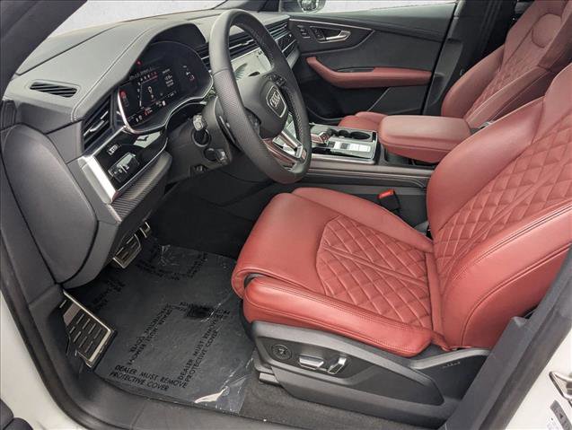 Used 2024 Audi SQ8 Prestige image 16