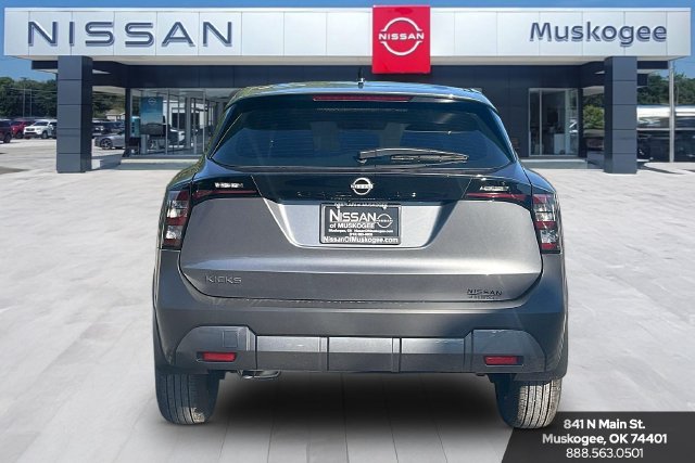 New 2027 Nissan Kicks S FWD image 4
