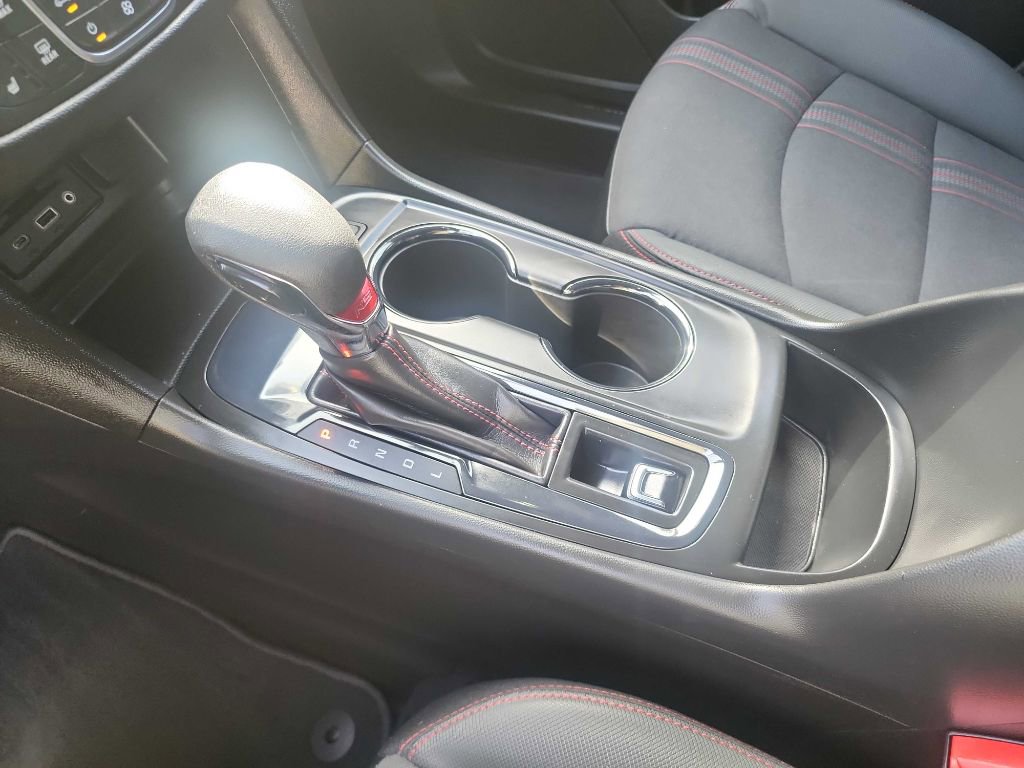 Used 2023 Chevrolet Equinox RS image 28