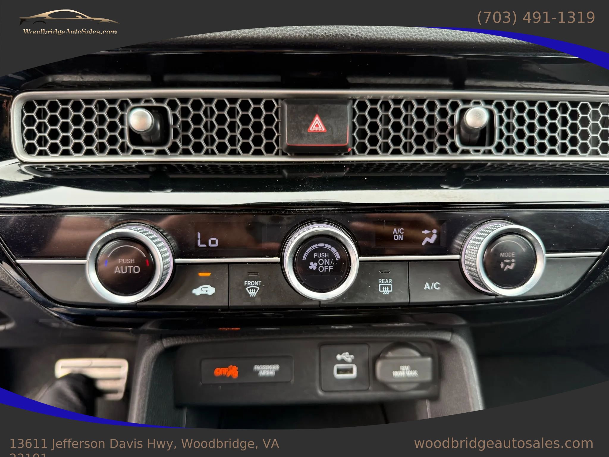 Used 2022 Honda Civic Sport image 25