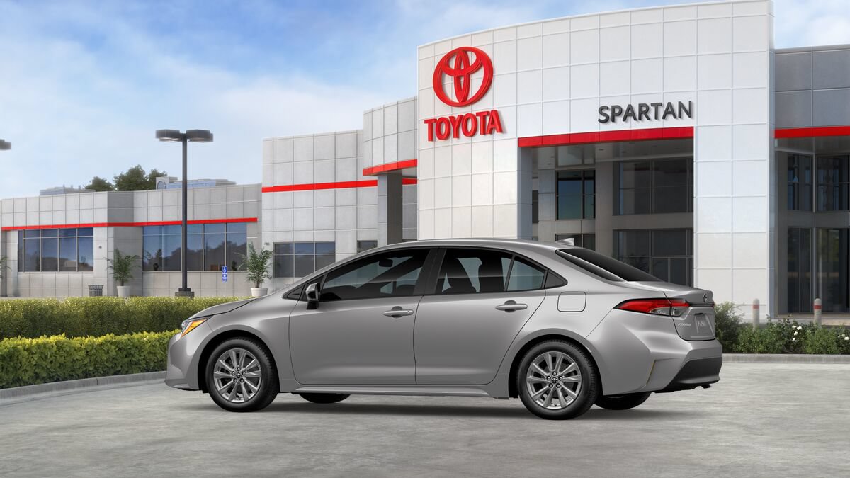 New 2026 Toyota Corolla LE w/ LE Premium Package FWD image 5