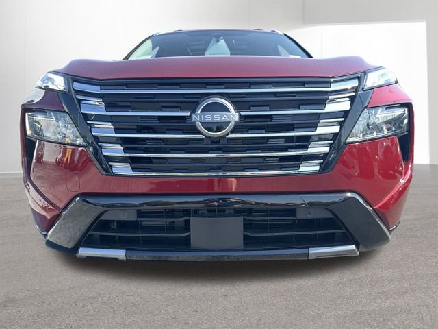 New 2026 Nissan Rogue Platinum w/ Platinum Premium Package image 34