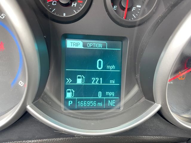 Used 2016 Chevrolet Cruze LT image 22