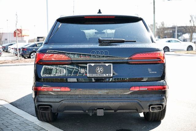 New 2026 Audi Q7 3.0T Premium Plus image 9