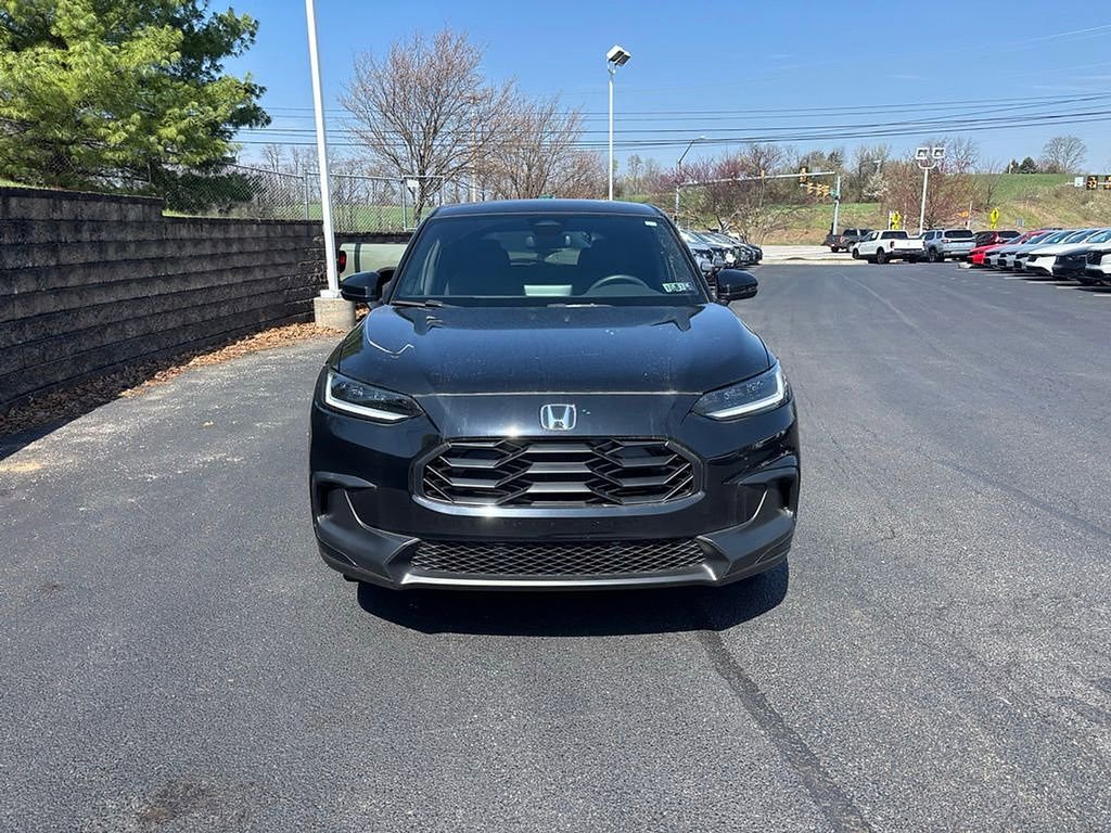 Used 2024 Honda HR-V Sport image 2