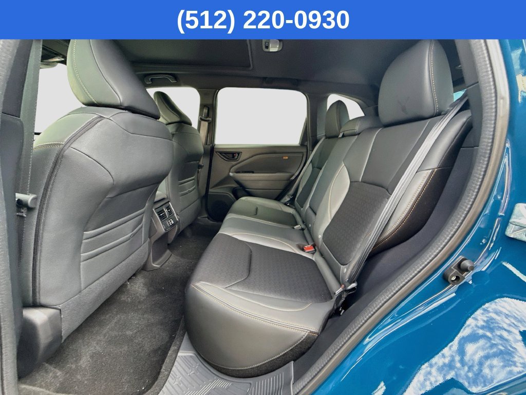 New 2026 Subaru Forester Wilderness AWD/4WD image 30