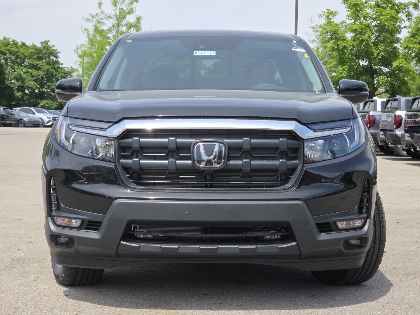 New 2026 Honda Ridgeline RTL image 17