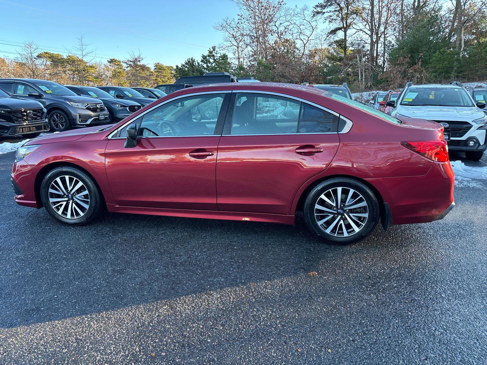 Used 2019 Subaru Legacy 2.5i w/ Alloy Wheel Package image 5