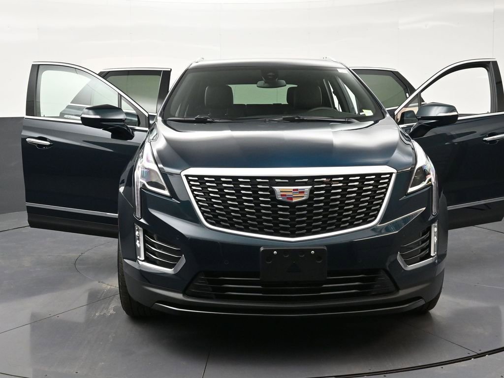 Used 2026 Cadillac XT5 Luxury image 36