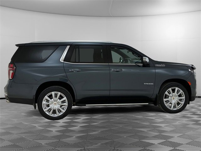 Used 2021 Chevrolet Tahoe High Country image 2