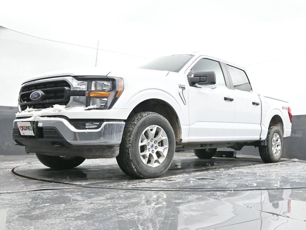 Used 2023 Ford F150 XLT image 40