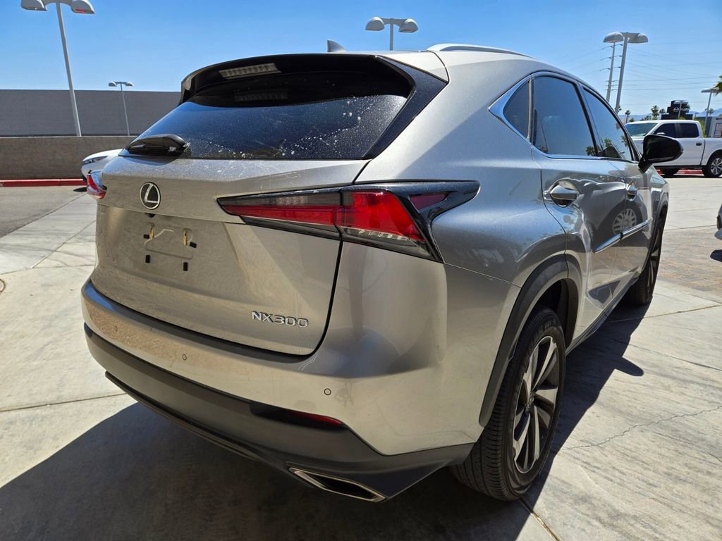 Used 2020 Lexus NX 300 FWD w/ Comfort Package image 4