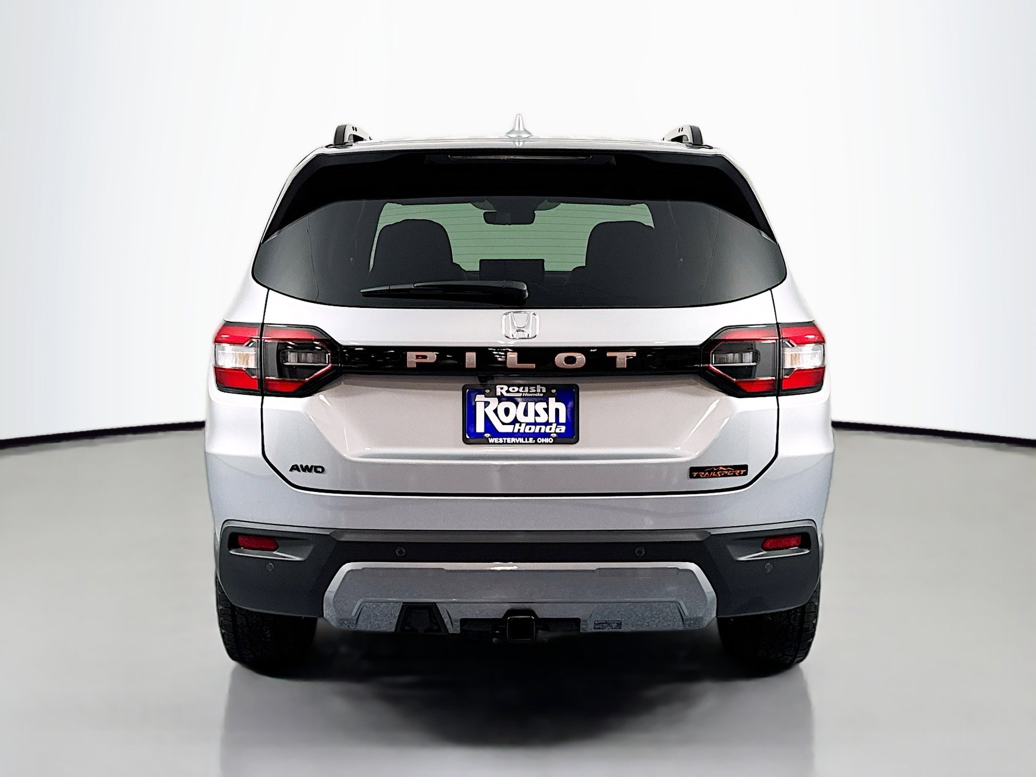 New 2026 Honda Pilot TrailSport image 6