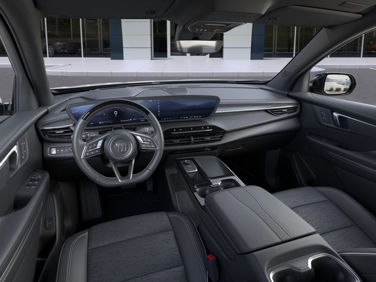 New 2026 Buick Enclave Sport Touring image 15