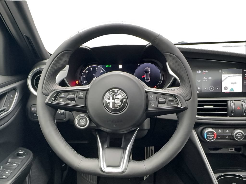 New 2026 Alfa Romeo Giulia w/ Driving Assist Package RWD image 35