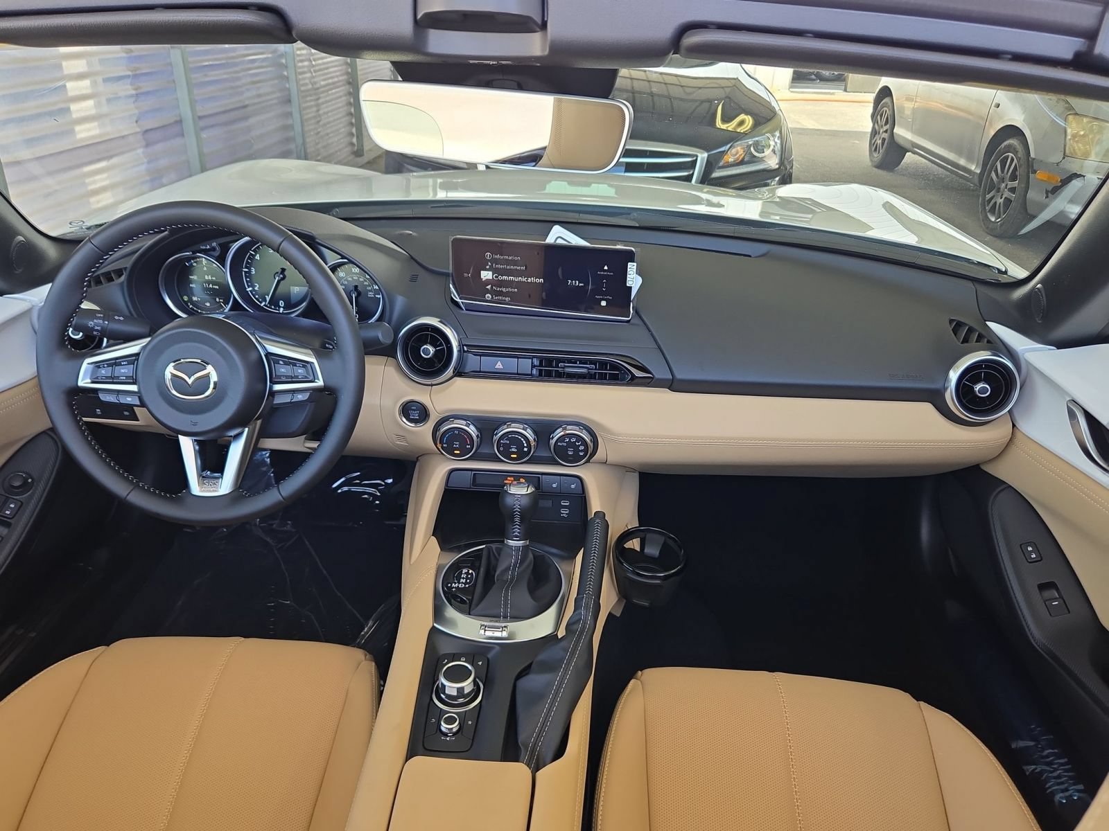 New 2026 MAZDA MX-5 Miata Grand Touring RWD image 15