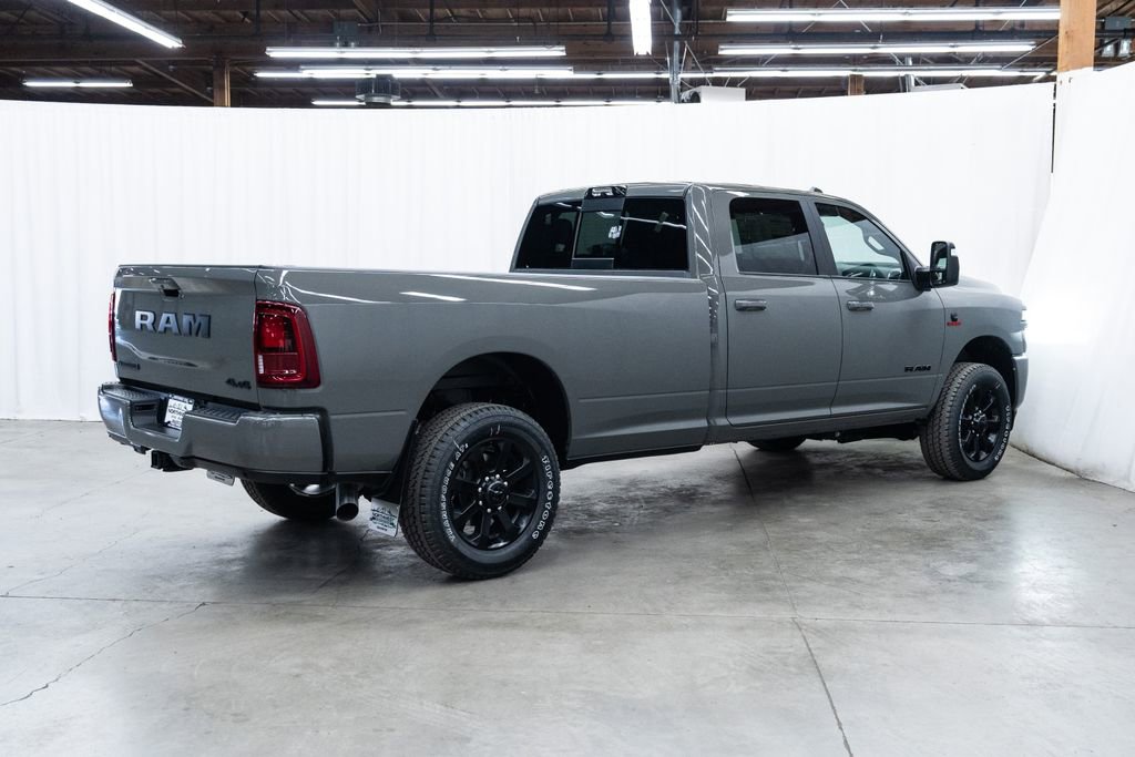 New 2026 RAM 3500 Laramie w/ Night Edition AWD/4WD image 6