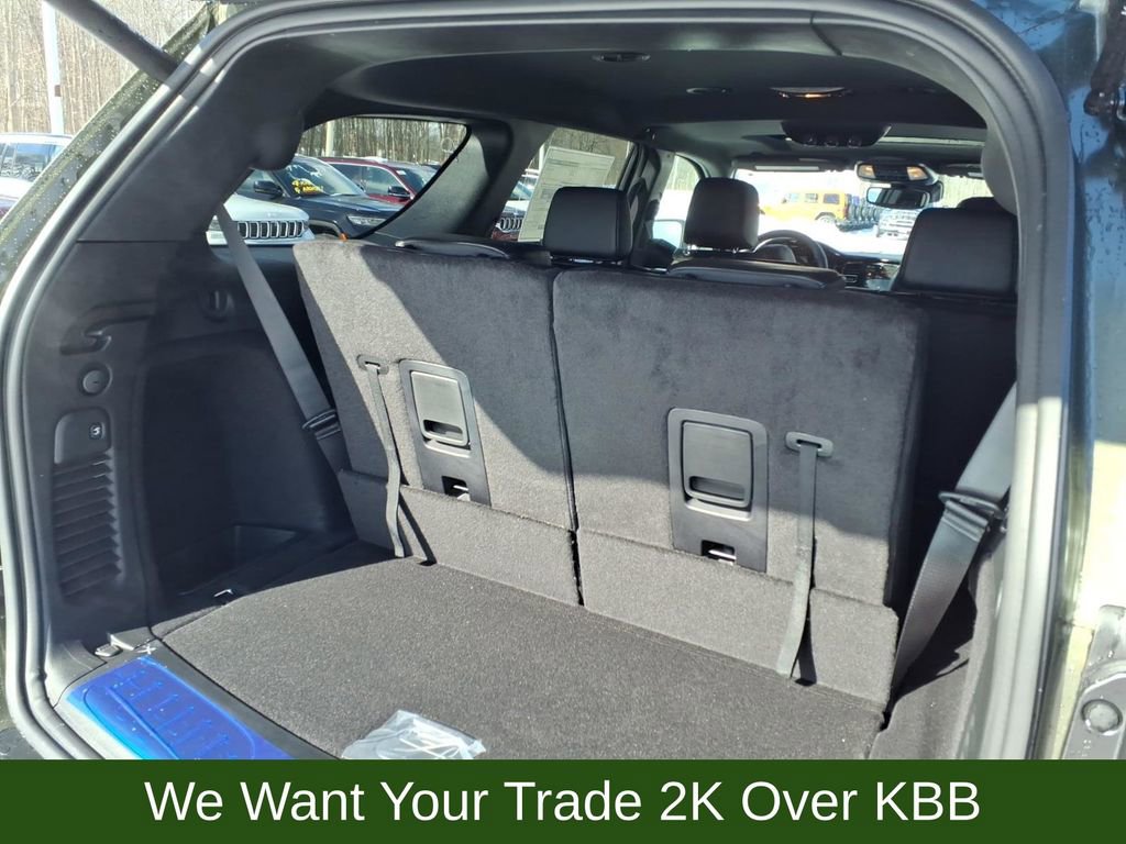 New 2026 Dodge Durango GT image 10