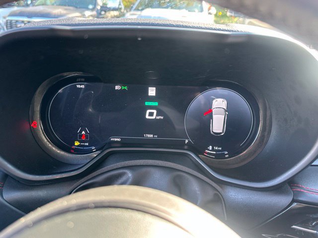 Used 2024 Dodge Hornet R/T Plus AWD/4WD image 10