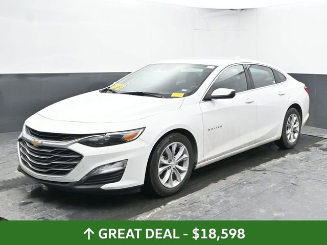 Used 2025 Chevrolet Malibu LT image 7