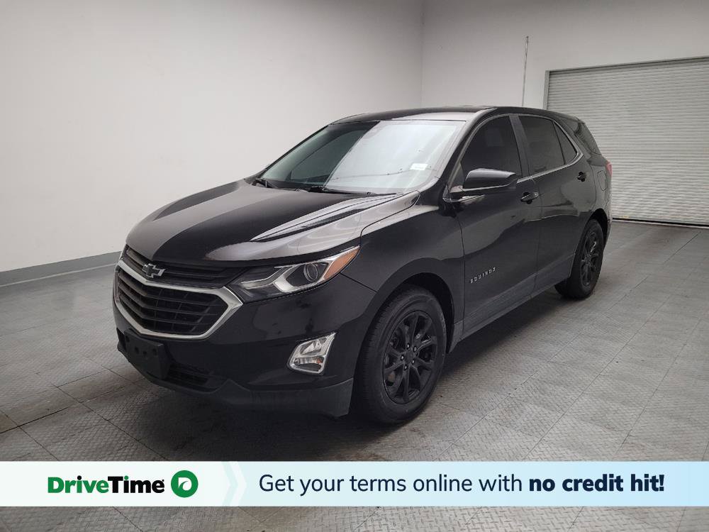 Used 2020 Chevrolet Equinox LT